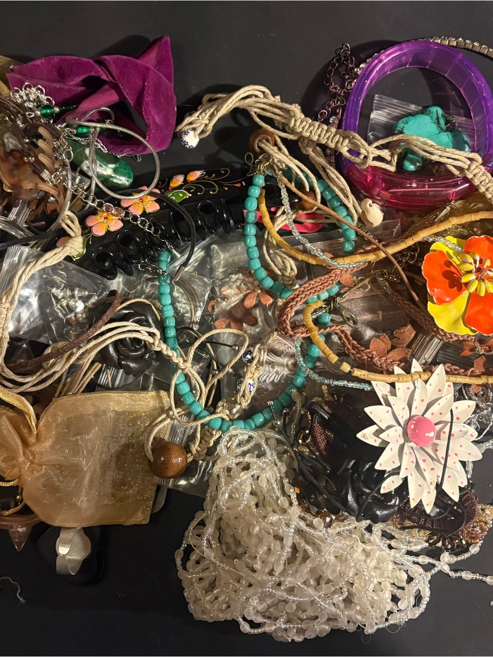Assorted Costume Jewelry